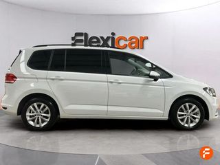 Volkswagen Touran Edition 1.6 TDI 85kW (115CV) DSG
