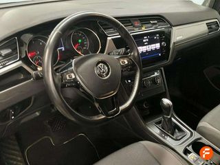 Volkswagen Touran Edition 1.6 TDI 85kW (115CV) DSG