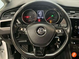 Volkswagen Touran Edition 1.6 TDI 85kW (115CV) DSG