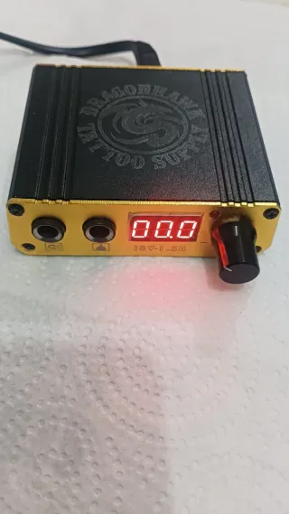 Fuente de alimentación Dragonhawk