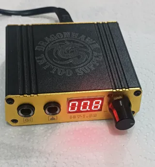 Fuente de alimentación Dragonhawk