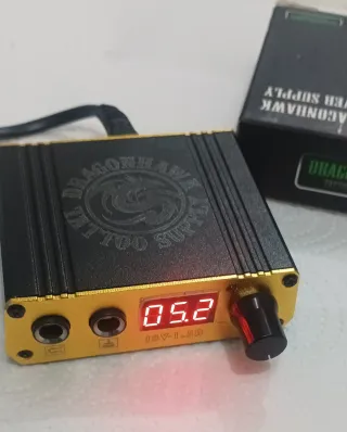 Fuente de alimentación Dragonhawk