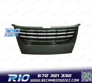 PARRILLA VOLKSWAGEN VW TOURAN 06-10 NEGRO