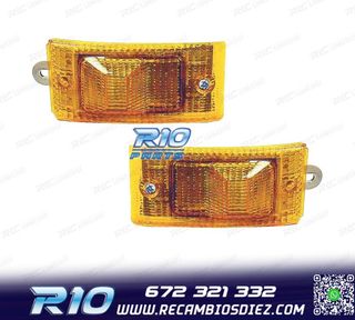 INTERMITENTES FRONTALES NISSAN VANETTE 84-89