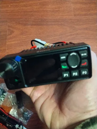 Radio profesional Abbree AR-2520
