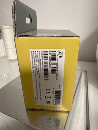 Luz de Emergencia V16 ZTE Homologada- baliza