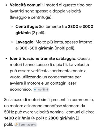 Motore elettrico
