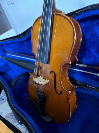 Viola 13” con funda y arco