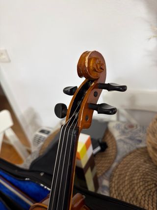 Viola 13” con funda y arco