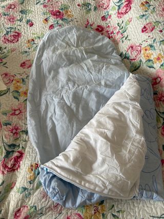 Saco silla y capazo entretiempo