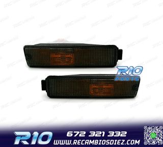 INTERMITENTES FRONTALES VOLKSWAGEN VW GOLF 2 OPACO AHUMADO
