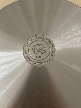 Olla AMC 8L Nueva