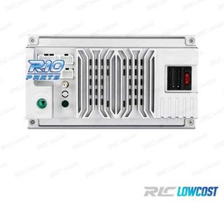 RADIO GPS ANDROID 12 HD TACTIL BLUETOOTH USB SD