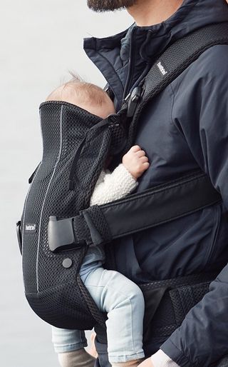 Mochila Porta bebés Ergonómico BabyBjörn