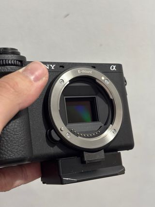 Sony a6700 + DJI RS4 + Sigma 17-40mm f1.8