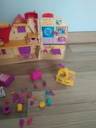 Casa Cenicienta de Pin y Pon