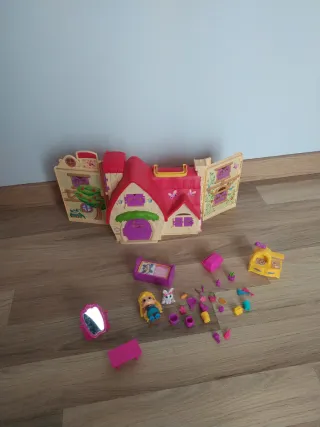 Casa Cenicienta de Pin y Pon