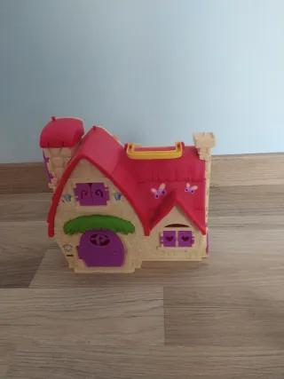 Casa Cenicienta de Pin y Pon