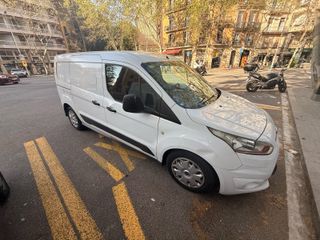 Ford Transit Connect 2014