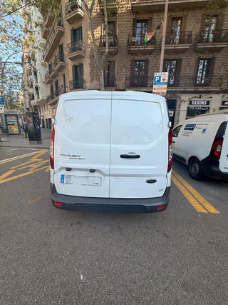Ford Transit Connect 2014