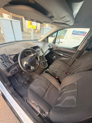 Ford Transit Connect 2014