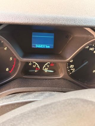 Ford Transit Connect 2014