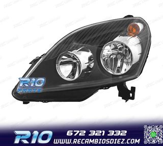 FARO IZQ PARA OPEL ZAFIRA 05-08