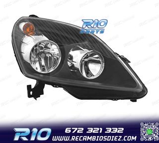 FARO DCH PARA OPEL ZAFIRA 05-08