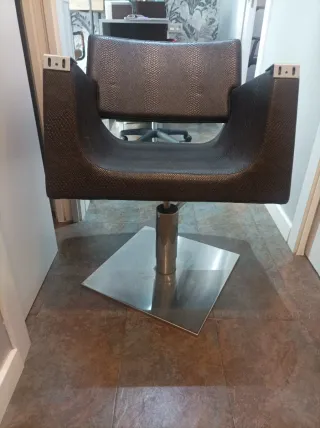 Sillones tocador peluquería