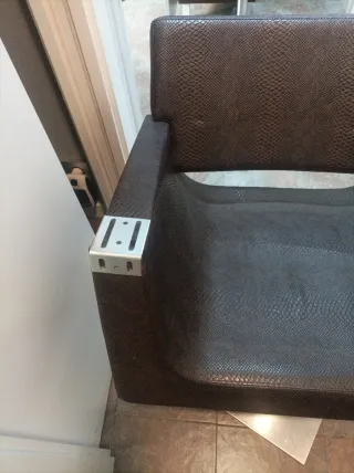 Sillones tocador peluquería