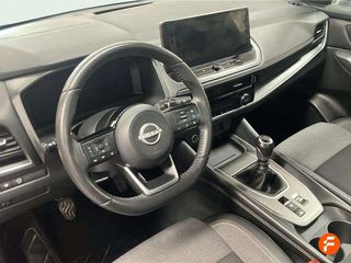 Nissan Qashqai DIG-T 103kW (140CV) mHEV 4x2 N-Design