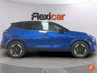 Nissan Qashqai DIG-T 103kW (140CV) mHEV 4x2 N-Design