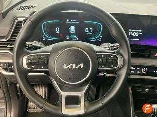 Kia Sportage 1.6 T-GDi MHEV 118kW(160CV) Tech 4x2 DCT