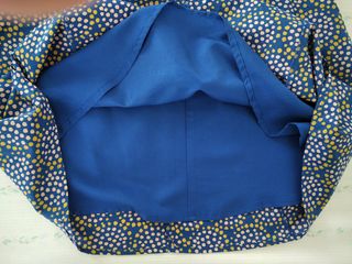 Minifalda Vero Moda T.38 Estampada