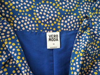 Minifalda Vero Moda T.38 Estampada