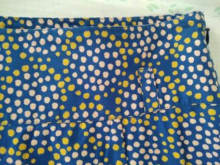 Minifalda Vero Moda T.38 Estampada