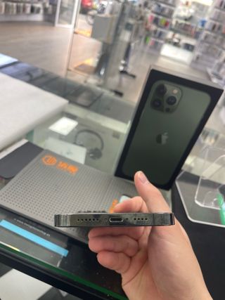 iPhone 13 Pro Max 128GB Verde Notte