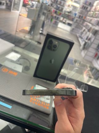 iPhone 13 Pro Max 128GB Verde Notte