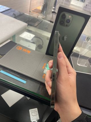 iPhone 13 Pro Max 128GB Verde Notte