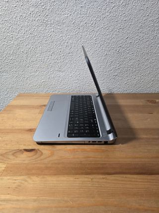 HP ProBook 455 G3 15.6 16GB RAM SSD 256GB