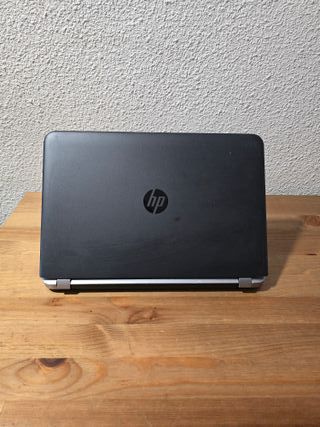 HP ProBook 455 G3 15.6 16GB RAM SSD 256GB