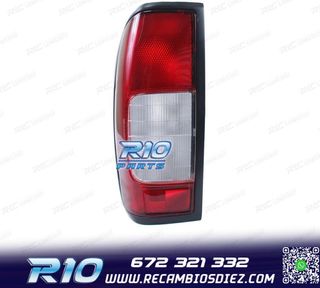PILOTO IZQ NISSAN NAVARA PICK-UP 720 D22 98-05