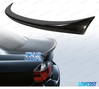 ALERON SPOILER BMW E90 CARBONO