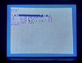 Disco Commodore C64 Jackson giochi + programmi