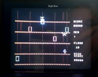 Disco Commodore C64 Jackson giochi + programmi