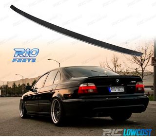 ALERON SPOILER BMW E39 CARBONO