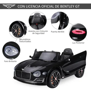 Coche Eléctrico Infantil
