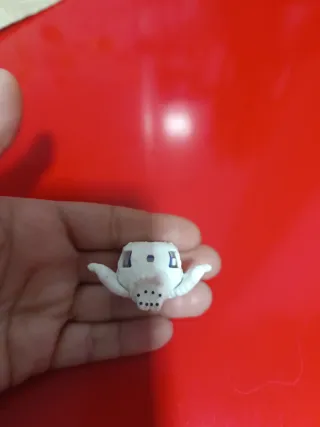 Lechuza Kinder Joy Colección Harry Potter