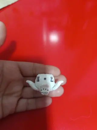 Lechuza Kinder Joy Colección Harry Potter