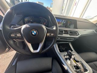 BMW X5 2021